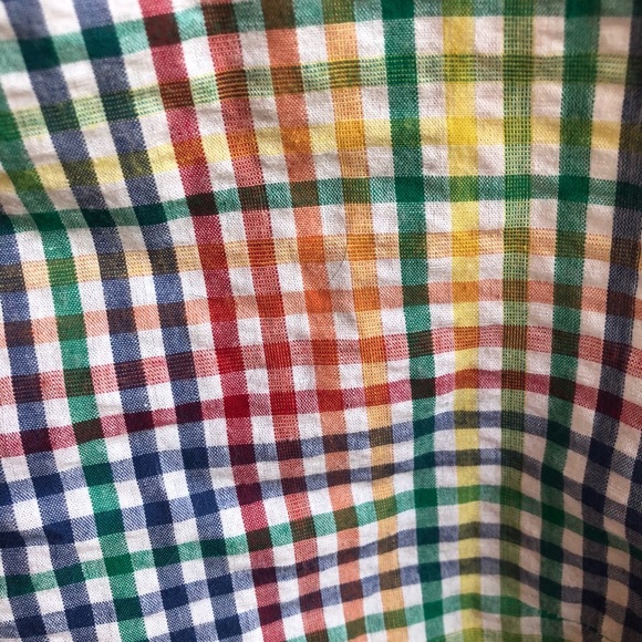 Sz xs lord and Taylor design lab peplum top - Picture 2 of 4